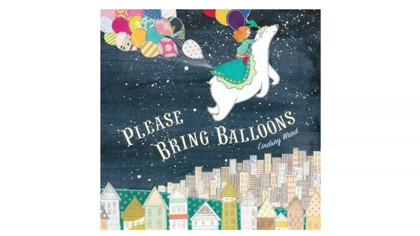 Please Bring Balloons